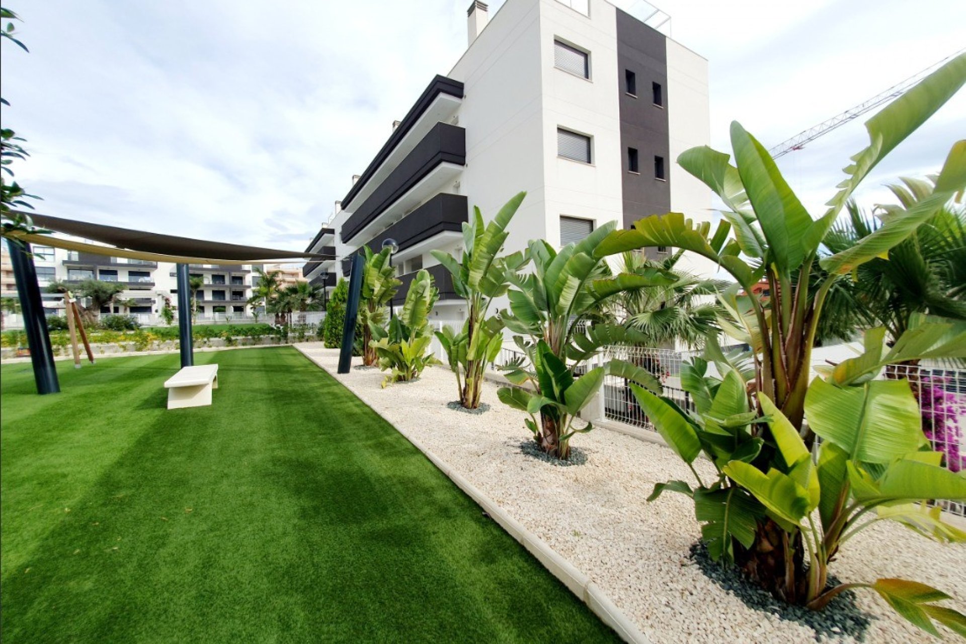 Herverkoop - Appartement -
Orihuela Costa - Costa Blanca