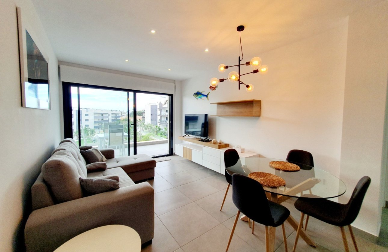 Herverkoop - Appartement -
Orihuela Costa - Costa Blanca