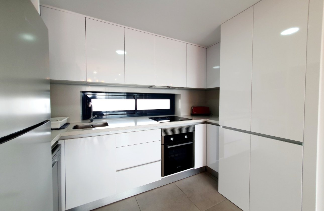 Herverkoop - Appartement -
Orihuela Costa - Costa Blanca