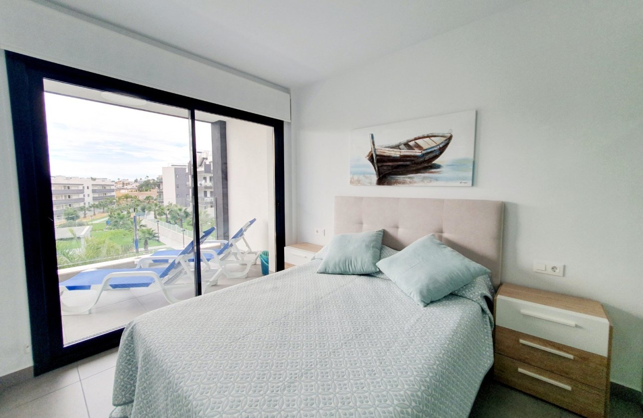 Herverkoop - Appartement -
Orihuela Costa - Costa Blanca