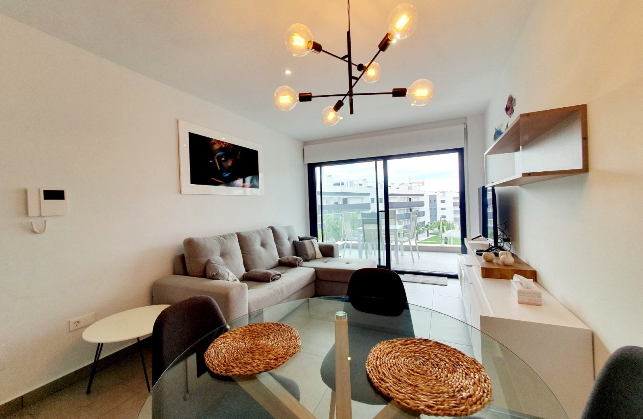 Herverkoop - Appartement -
Orihuela Costa - Costa Blanca