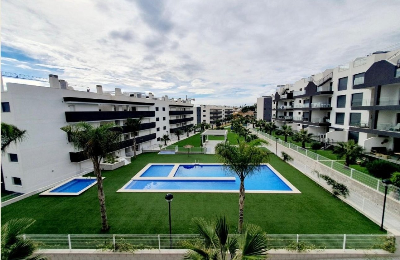 Herverkoop - Appartement -
Orihuela Costa - Costa Blanca
