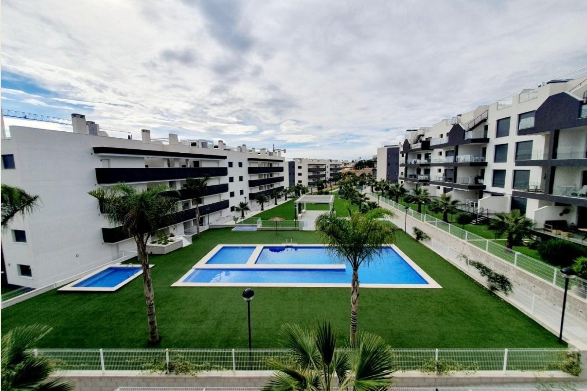 Herverkoop - Appartement -
Orihuela Costa - Costa Blanca