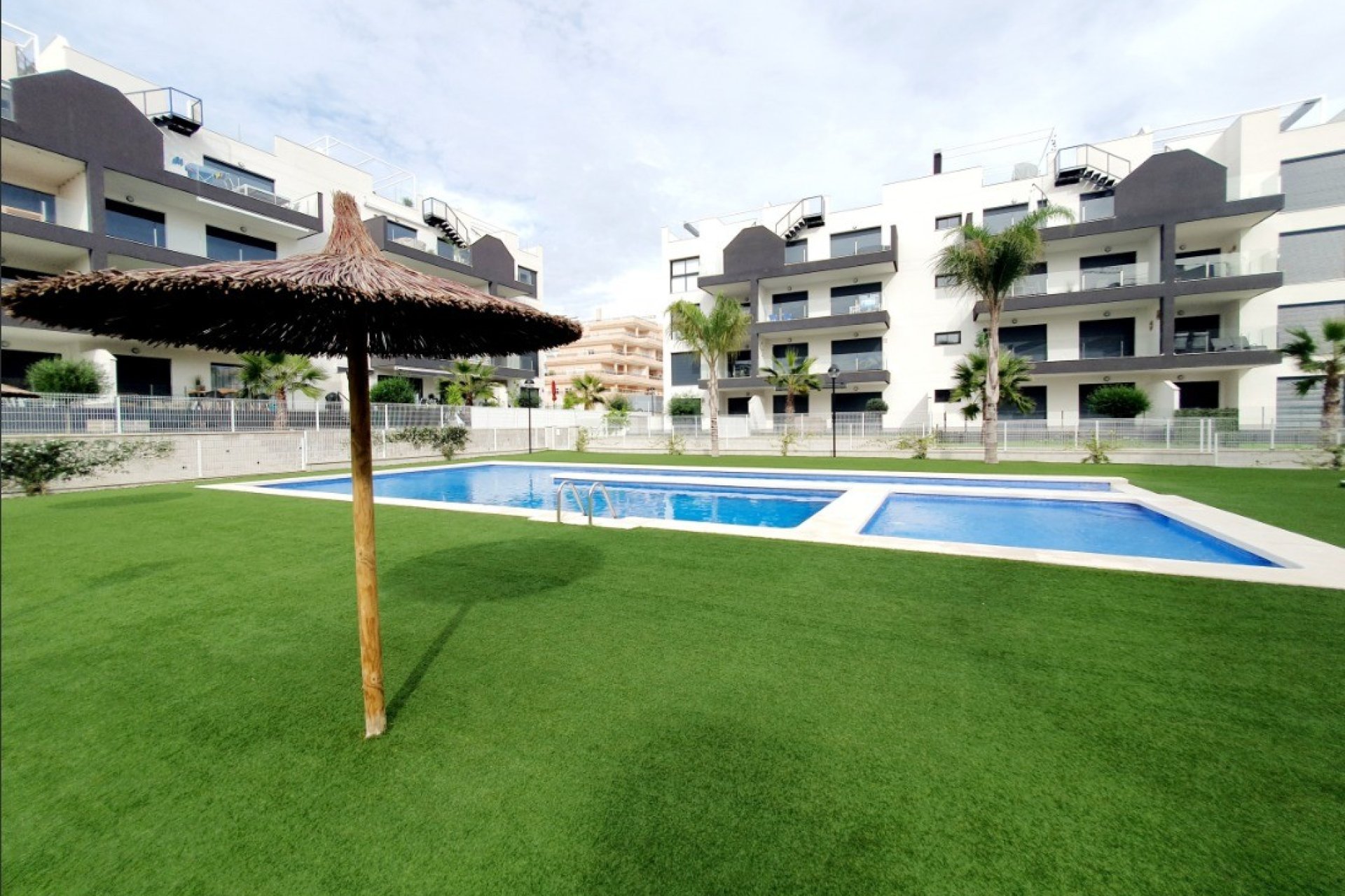 Herverkoop - Appartement -
Orihuela Costa - Costa Blanca