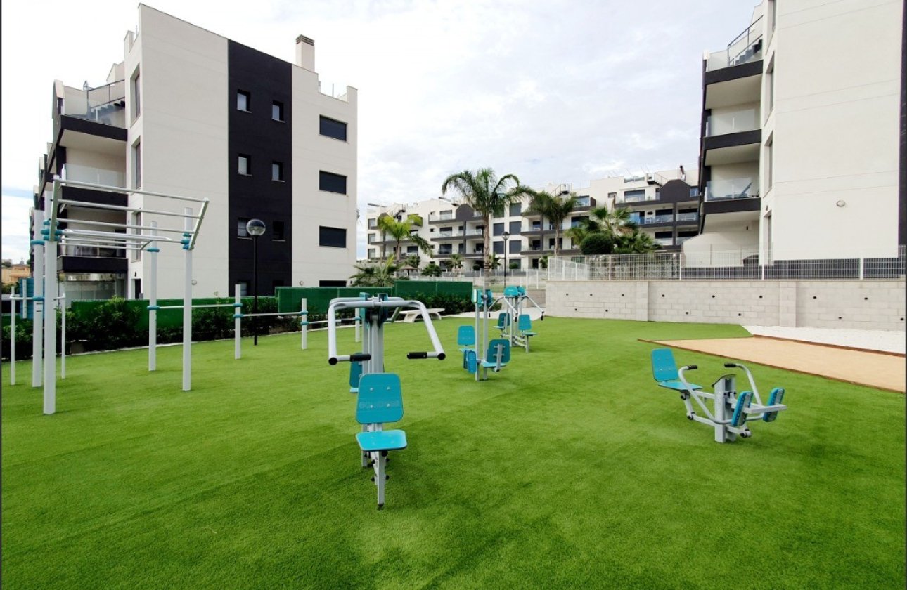 Herverkoop - Appartement -
Orihuela Costa - Costa Blanca