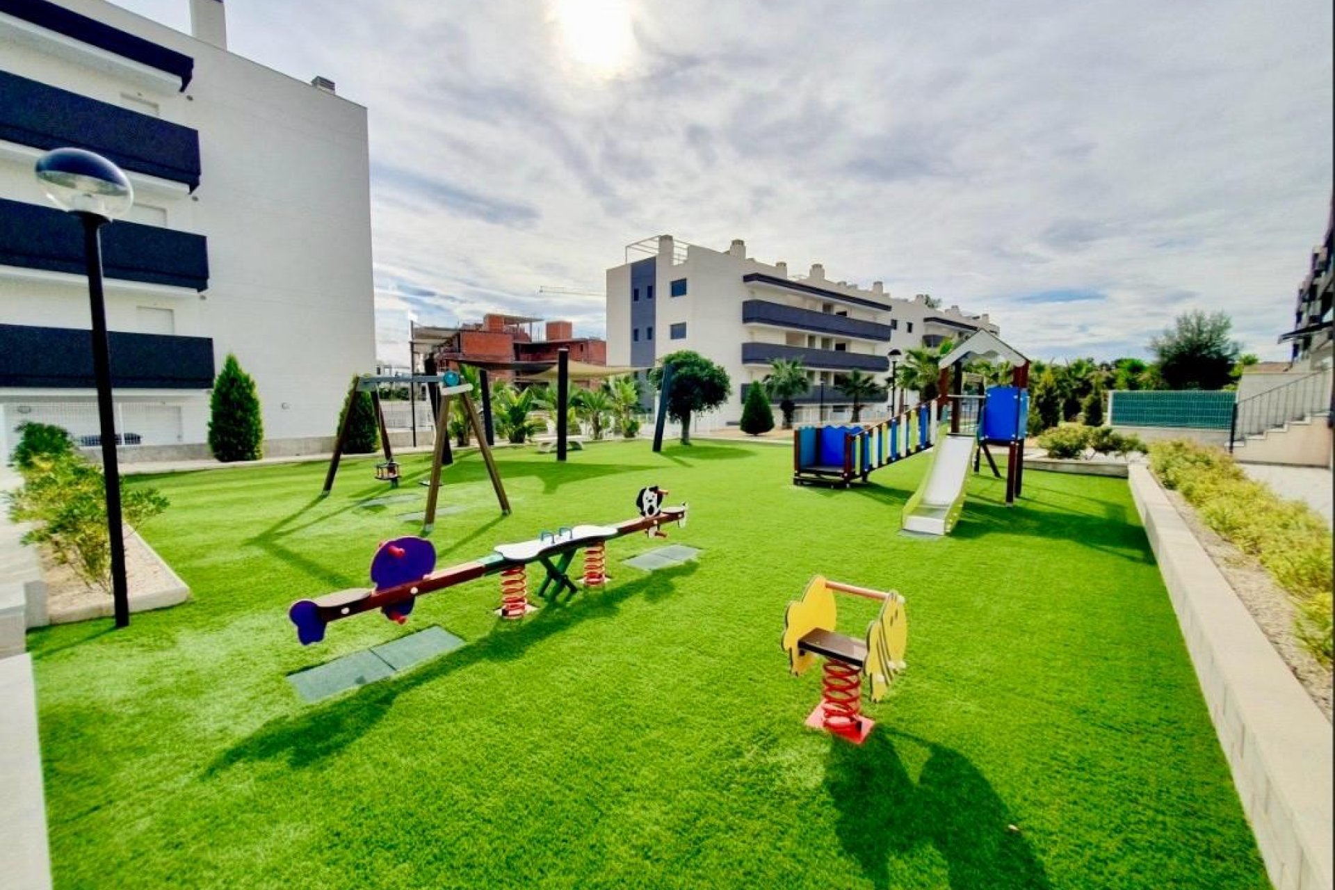 Herverkoop - Appartement -
Orihuela Costa - Costa Blanca