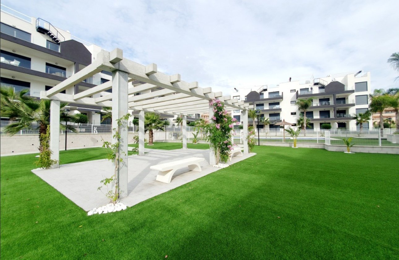 Herverkoop - Appartement -
Orihuela Costa - Costa Blanca