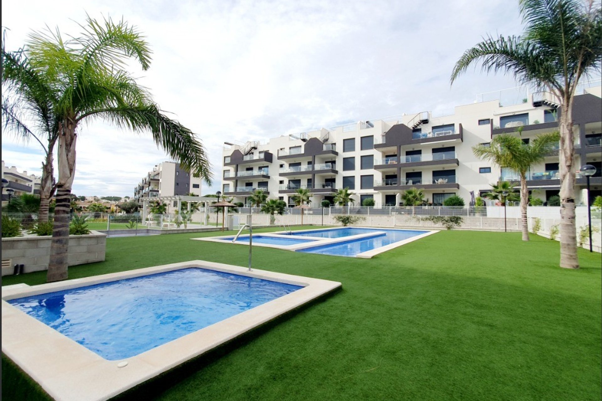 Herverkoop - Appartement -
Orihuela Costa - Costa Blanca