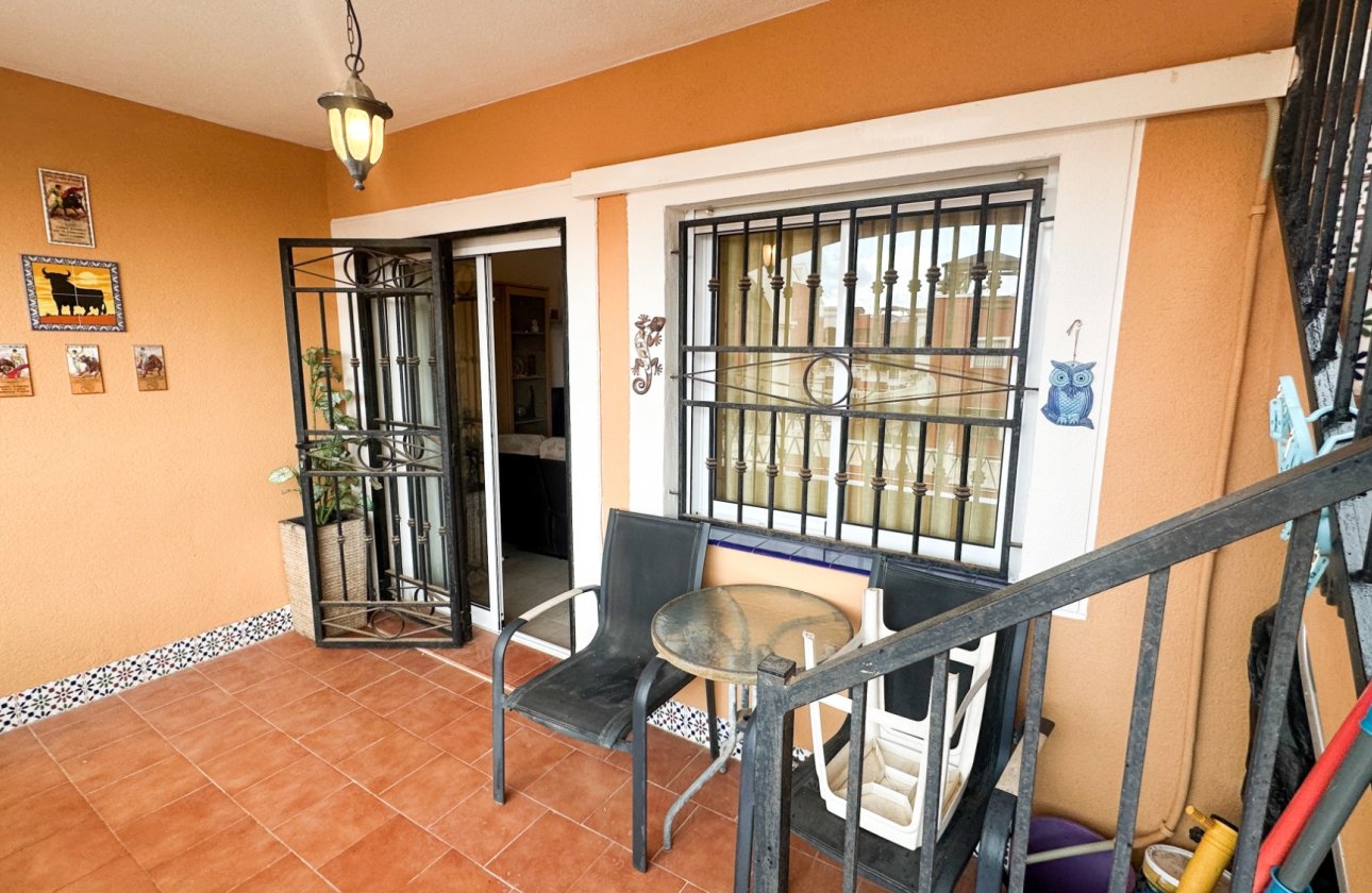 Herverkoop - Appartement -
Orihuela Costa - Costa Blanca
