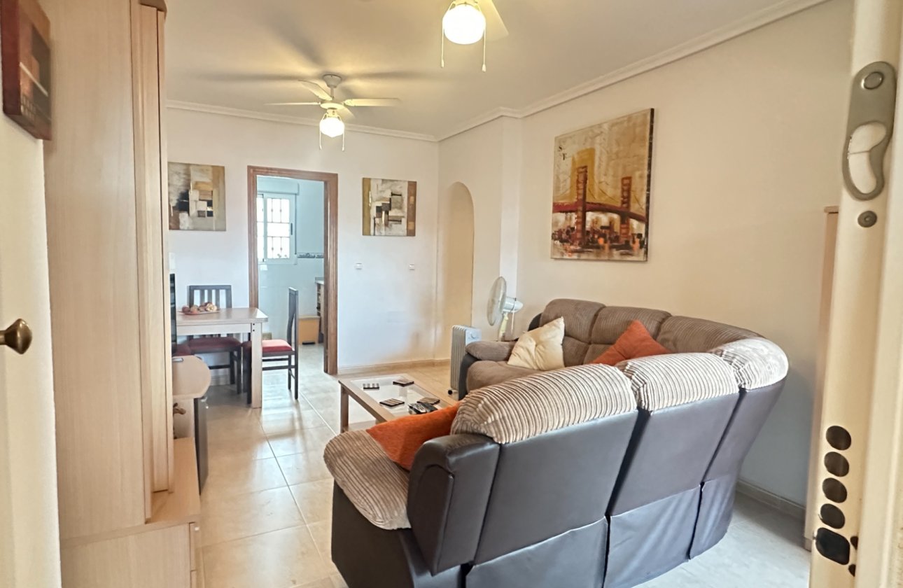 Herverkoop - Appartement -
Orihuela Costa - Costa Blanca