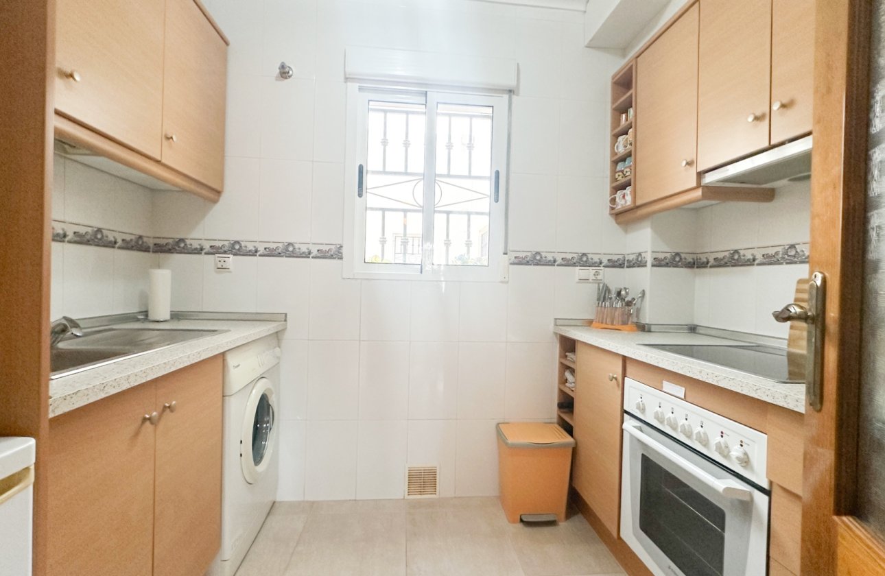 Herverkoop - Appartement -
Orihuela Costa - Costa Blanca