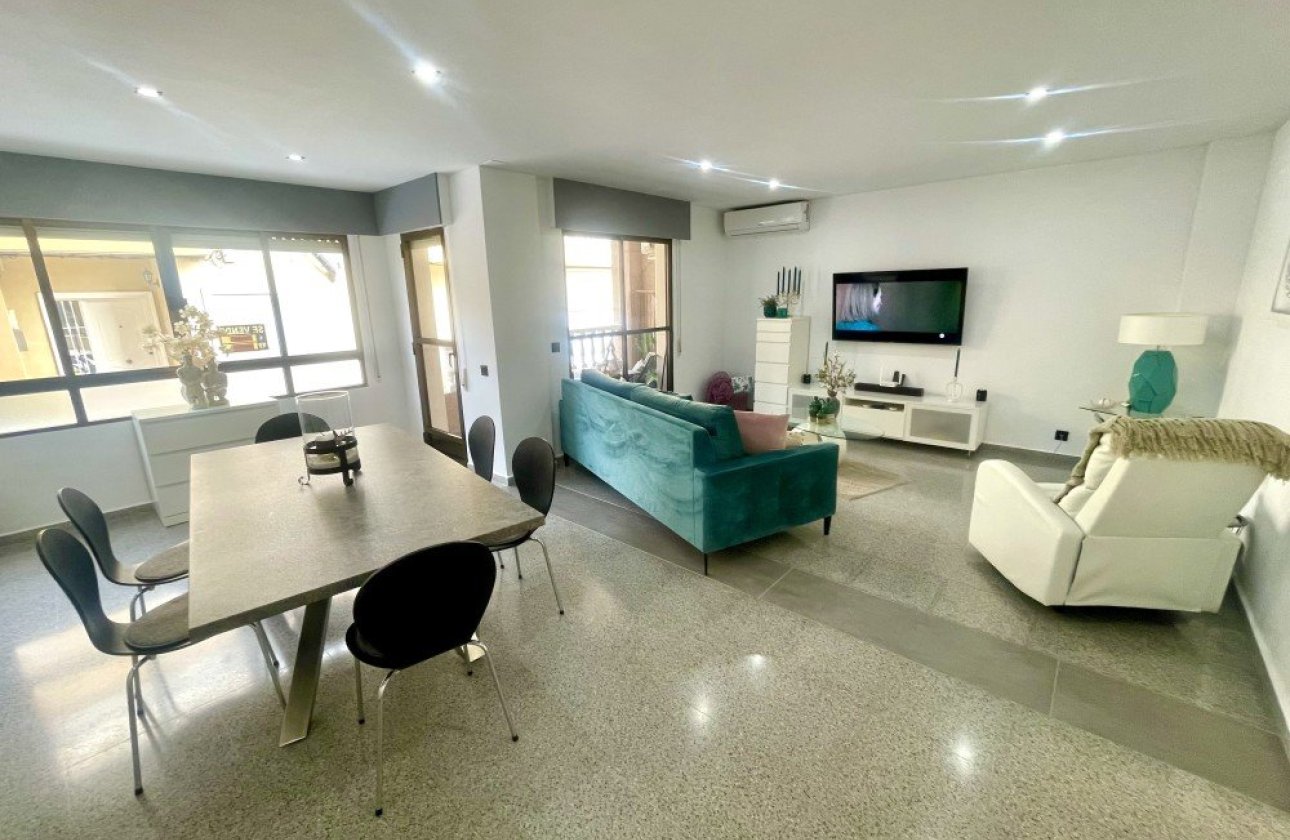 Herverkoop - Appartement -
Orihuela Costa - Costa Blanca