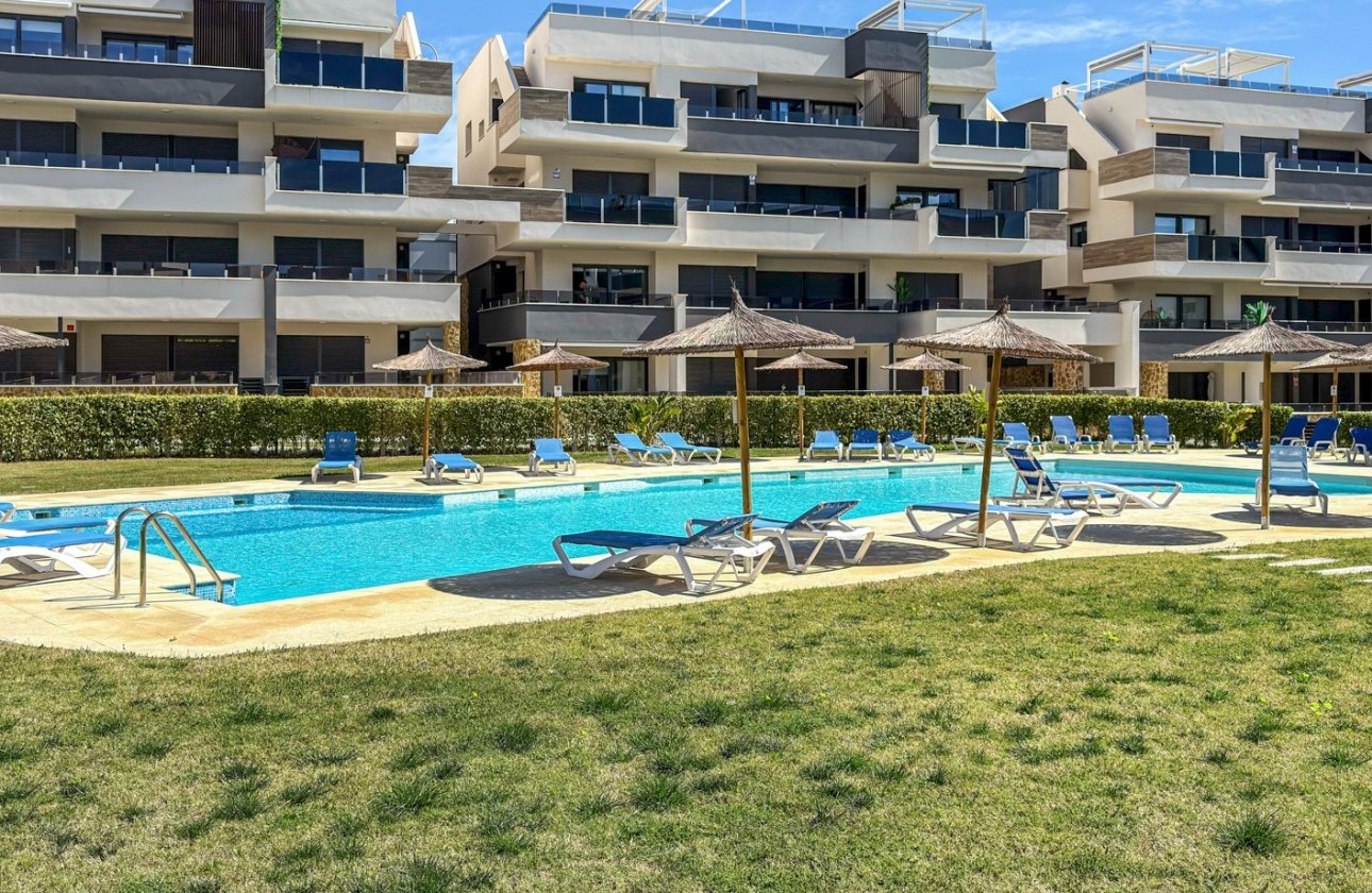 Herverkoop - Appartement -
Orihuela Costa - Costa Blanca