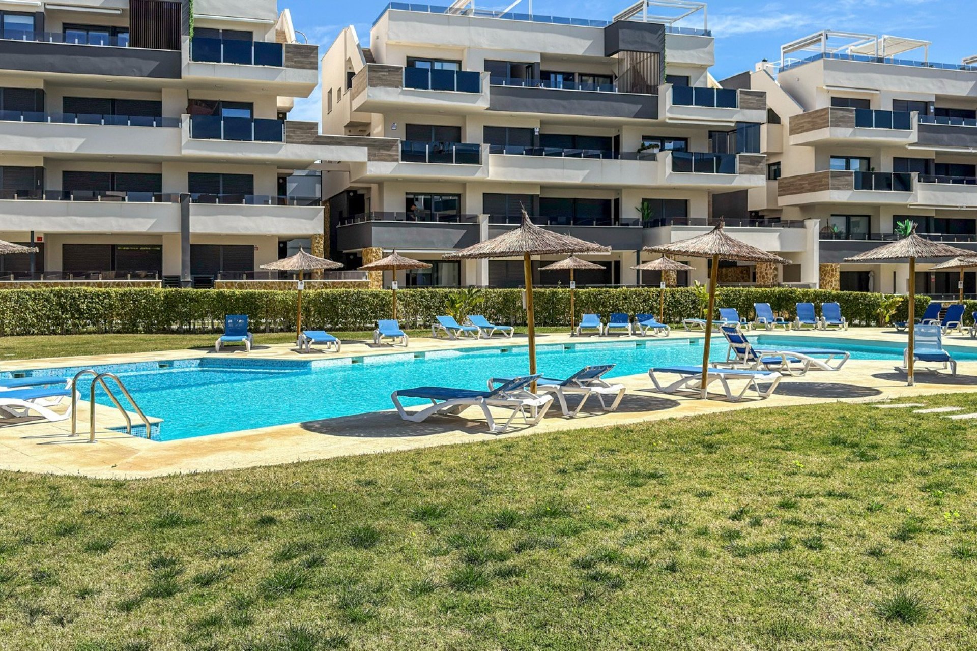 Herverkoop - Appartement -
Orihuela Costa - Costa Blanca