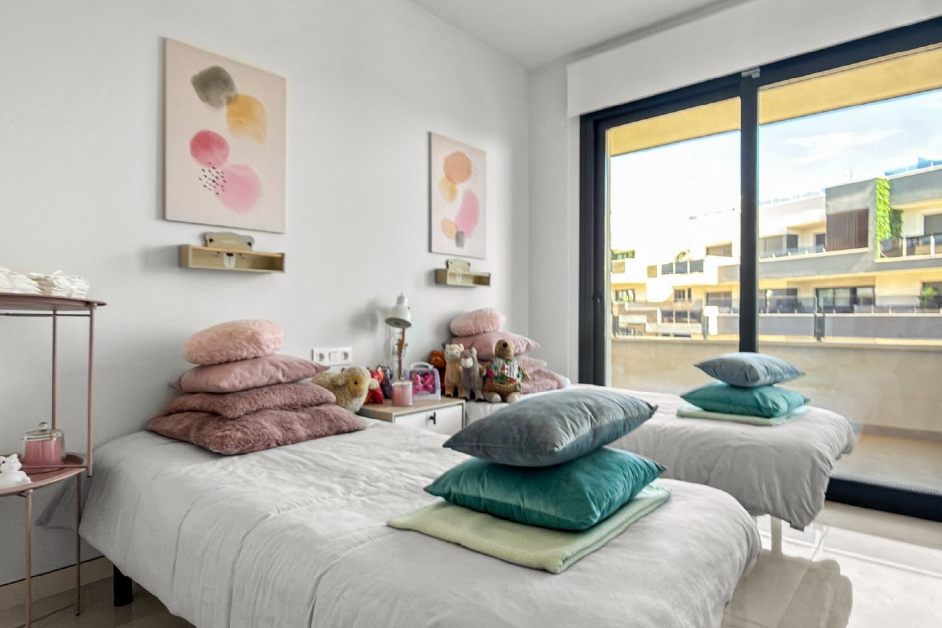 Herverkoop - Appartement -
Orihuela Costa - Costa Blanca