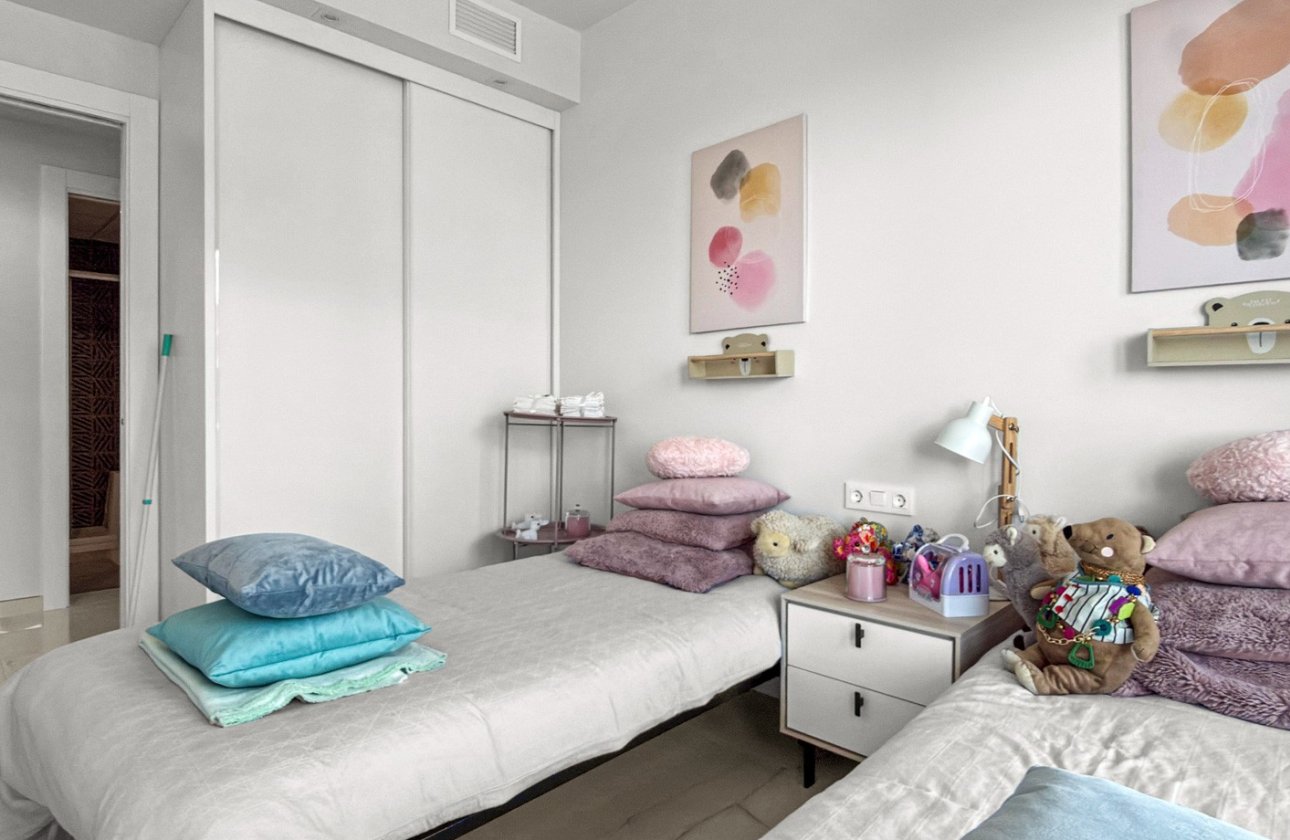 Herverkoop - Appartement -
Orihuela Costa - Costa Blanca