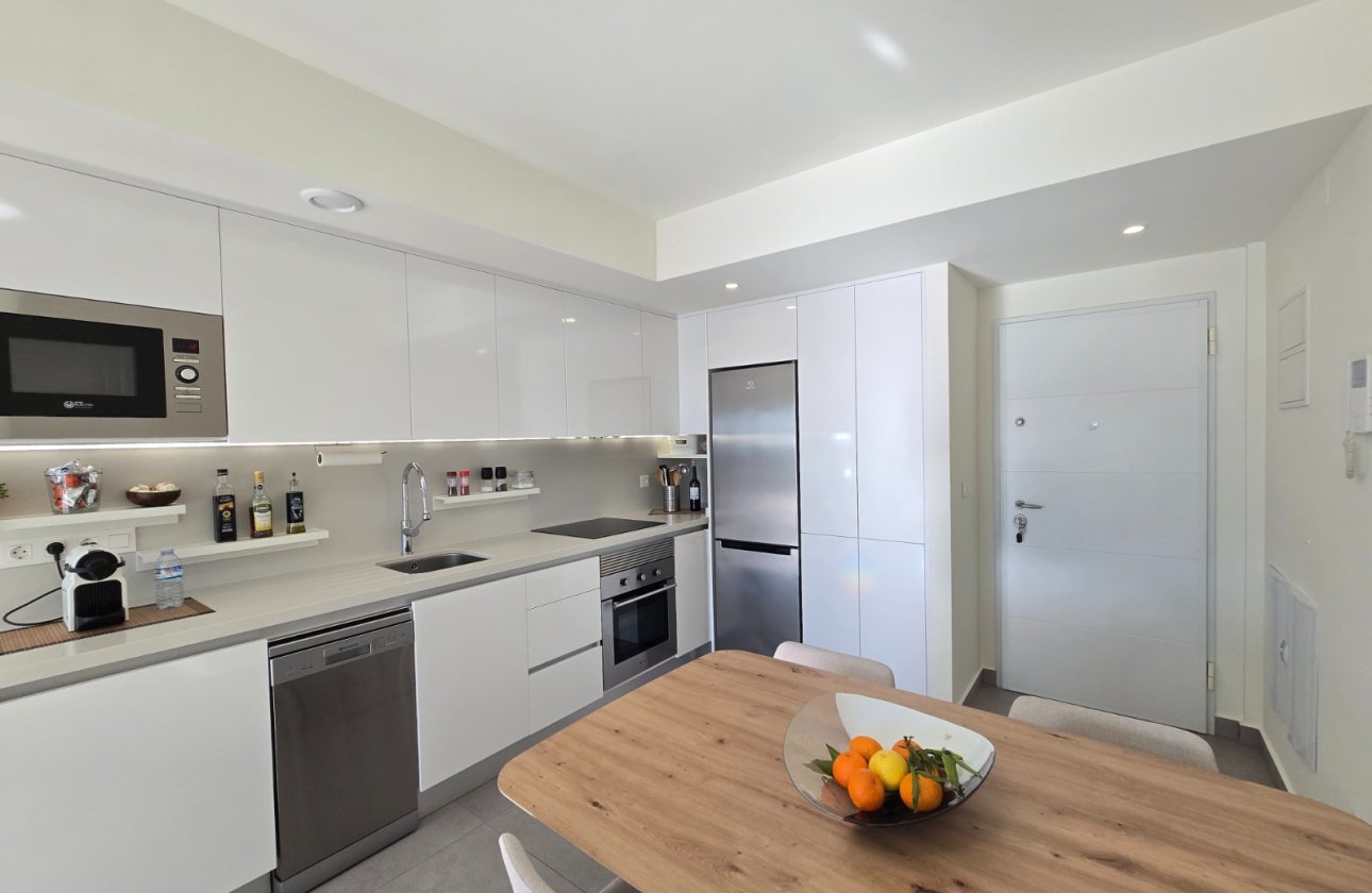 Herverkoop - Appartement -
Orihuela Costa - Costa Blanca