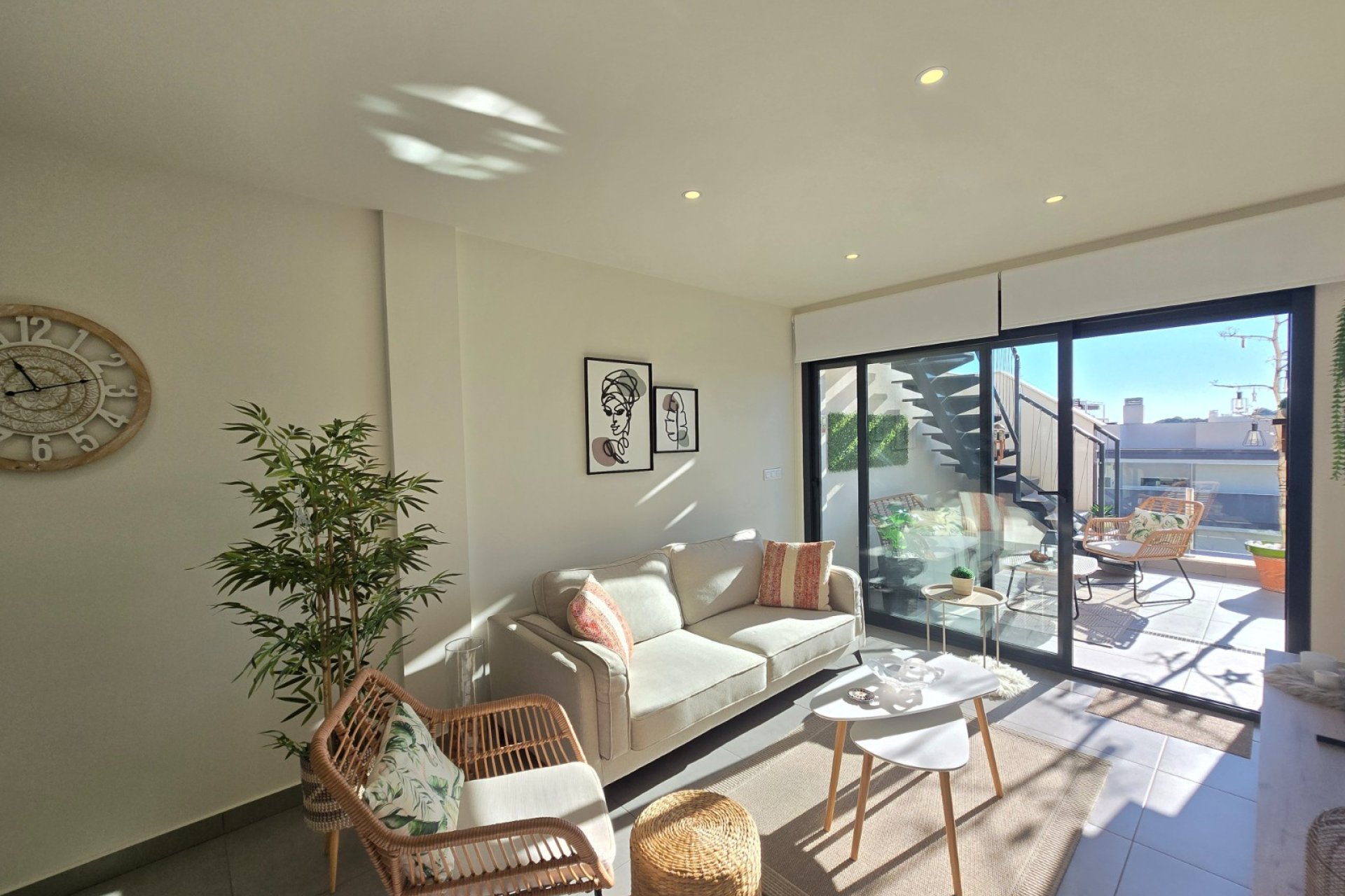 Herverkoop - Appartement -
Orihuela Costa - Costa Blanca