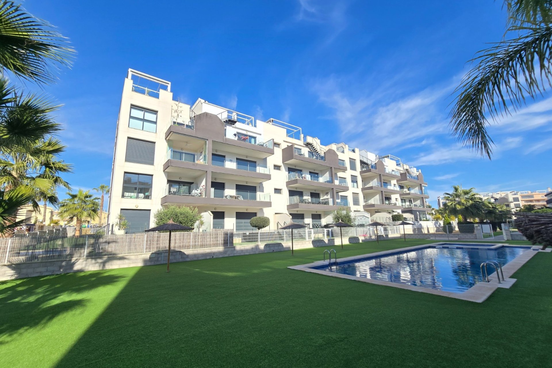 Herverkoop - Appartement -
Orihuela Costa - Costa Blanca
