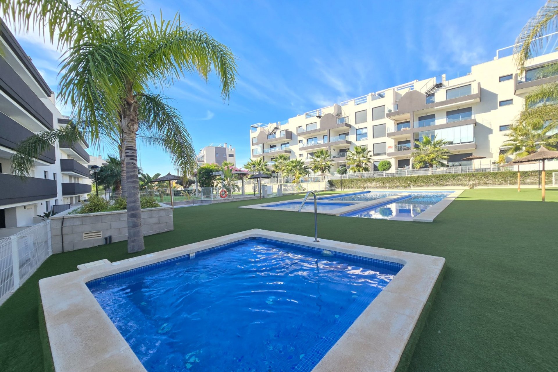 Herverkoop - Appartement -
Orihuela Costa - Costa Blanca