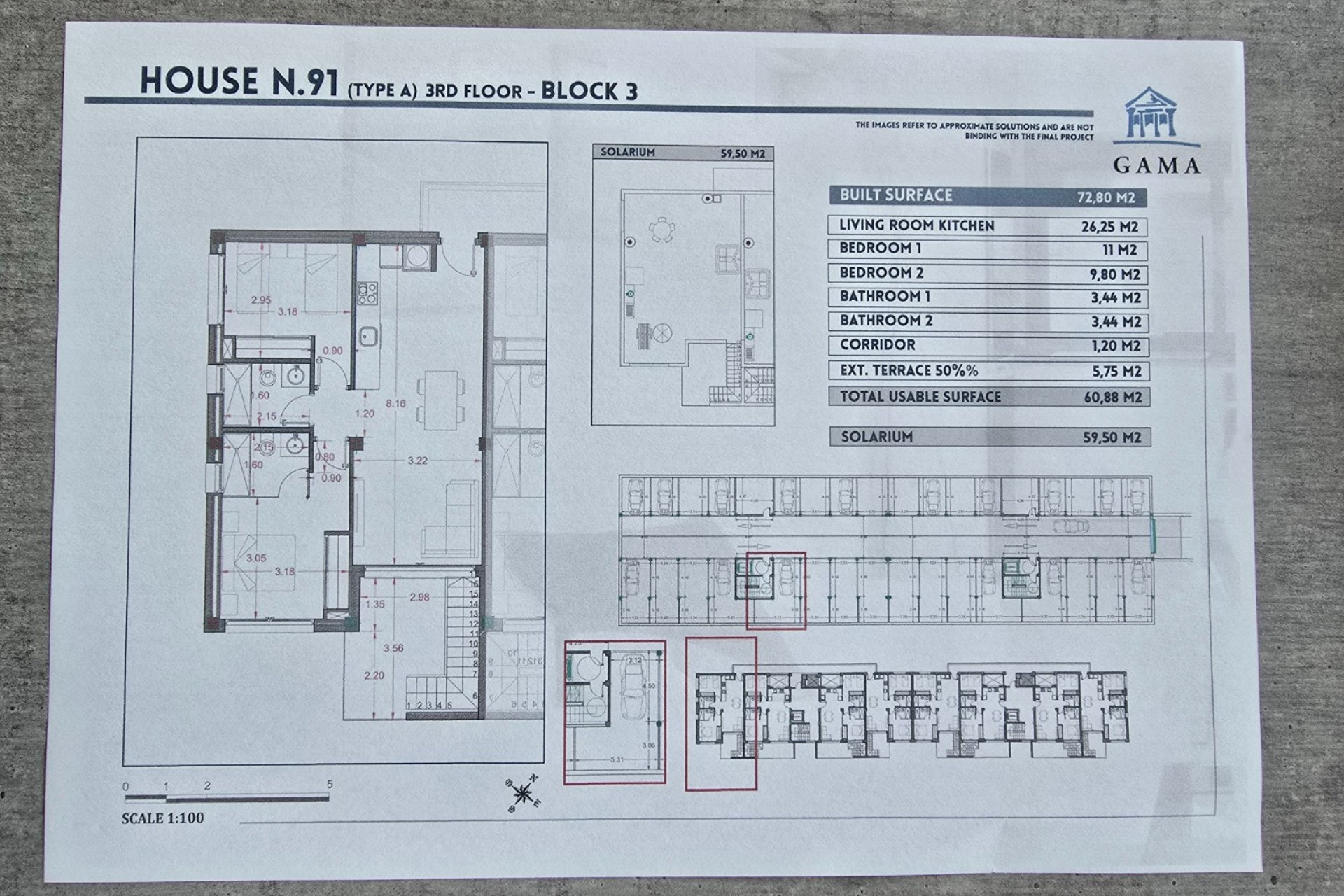 Herverkoop - Appartement -
Orihuela Costa - Costa Blanca
