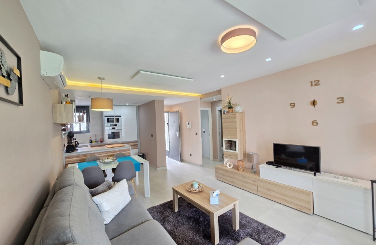 Herverkoop - Appartement -
Orihuela Costa - Costa Blanca