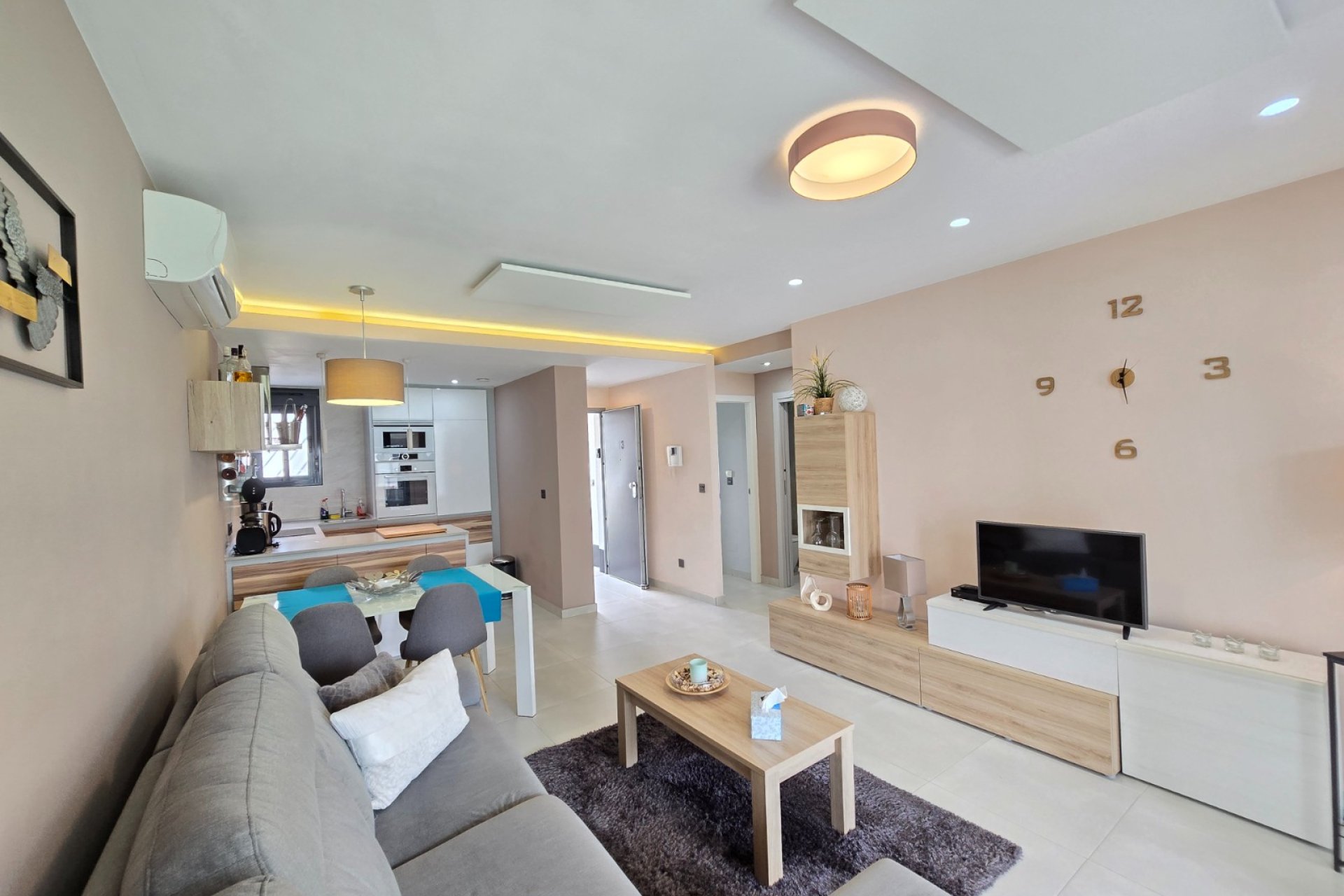 Herverkoop - Appartement -
Orihuela Costa - Costa Blanca