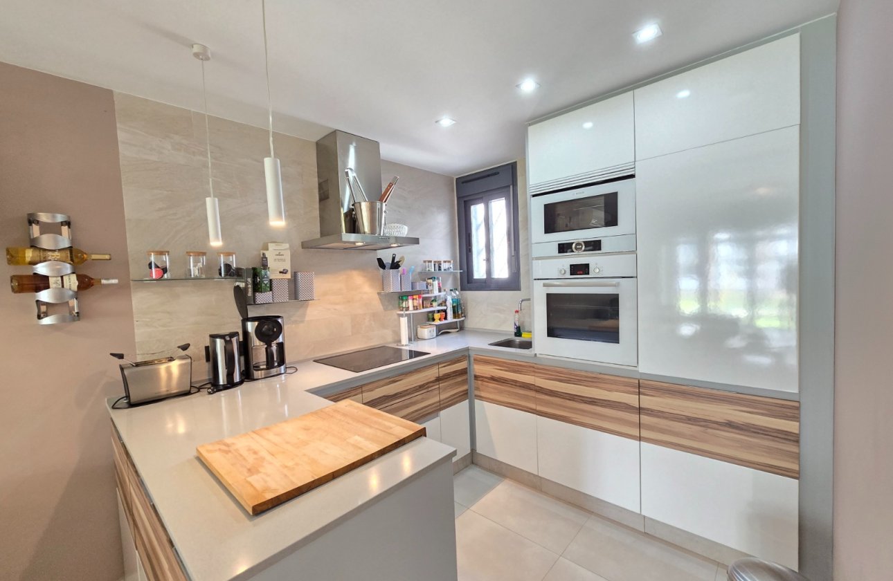 Herverkoop - Appartement -
Orihuela Costa - Costa Blanca