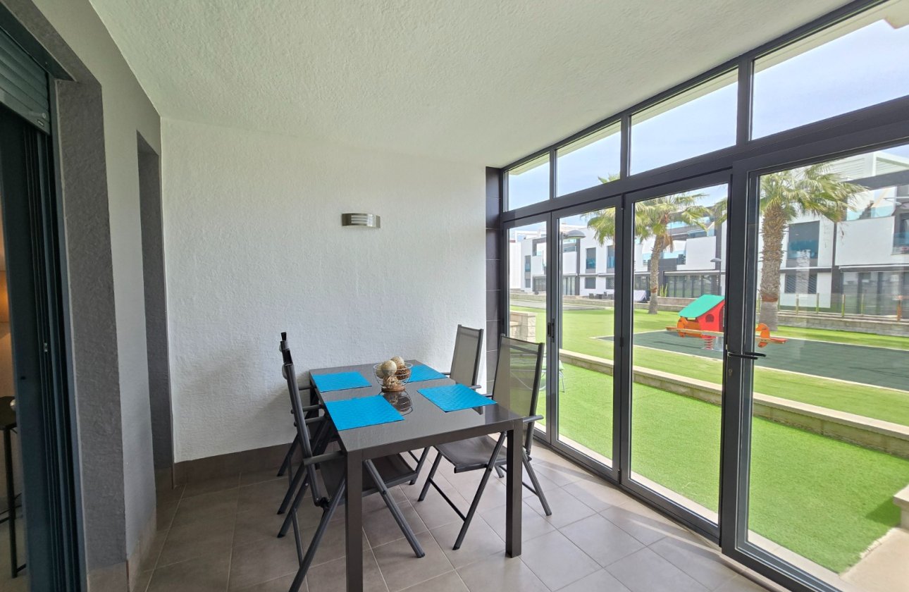 Herverkoop - Appartement -
Orihuela Costa - Costa Blanca