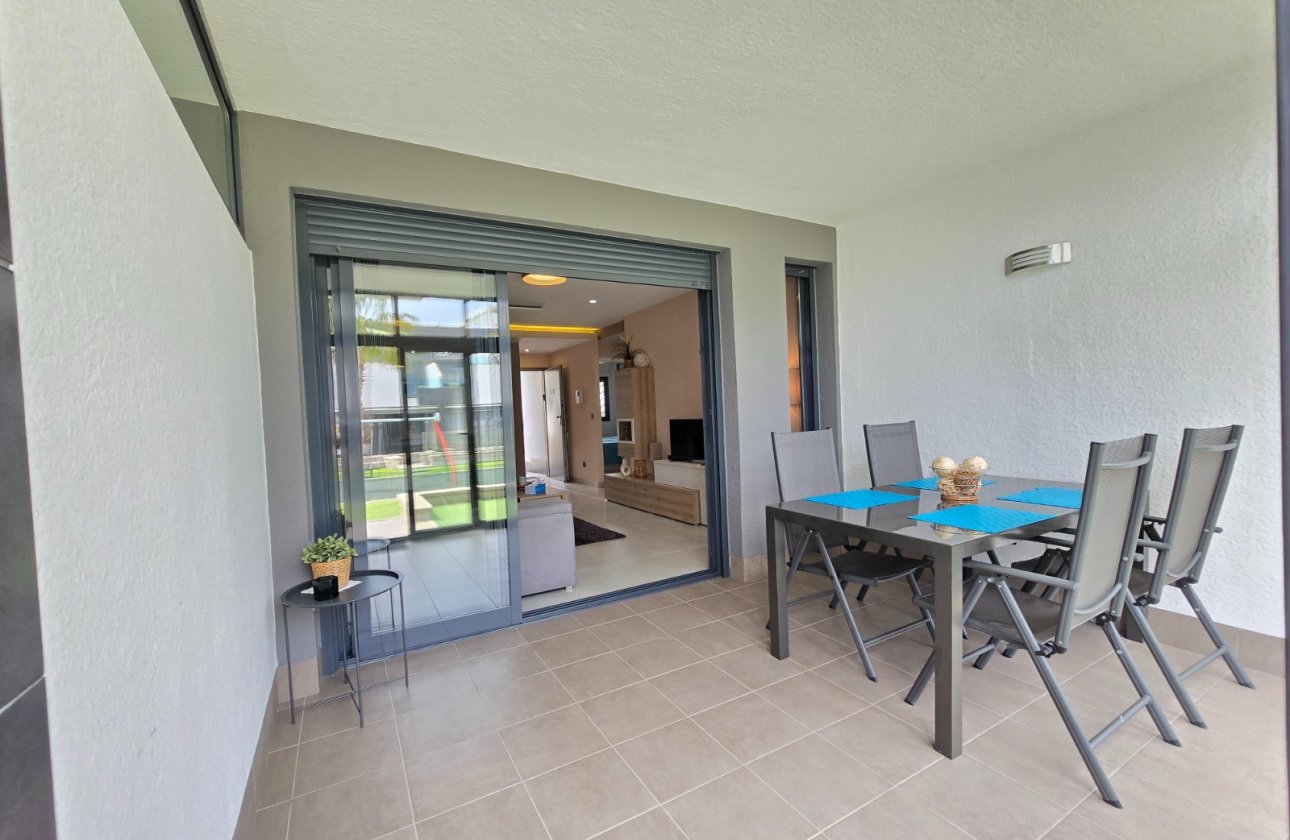 Herverkoop - Appartement -
Orihuela Costa - Costa Blanca