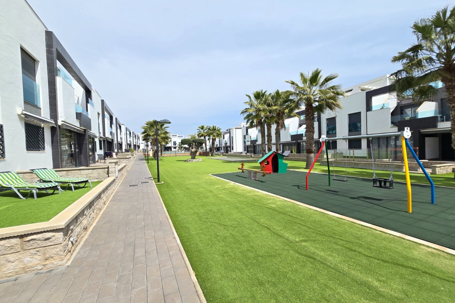 Herverkoop - Appartement -
Orihuela Costa - Costa Blanca