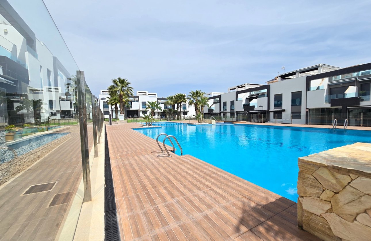 Herverkoop - Appartement -
Orihuela Costa - Costa Blanca