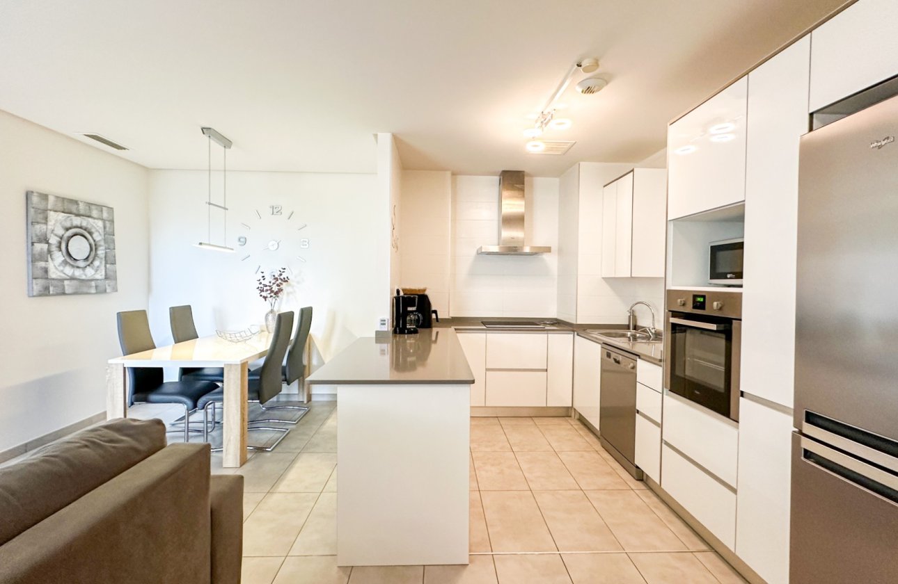 Herverkoop - Appartement -
Orihuela Costa - Costa Blanca