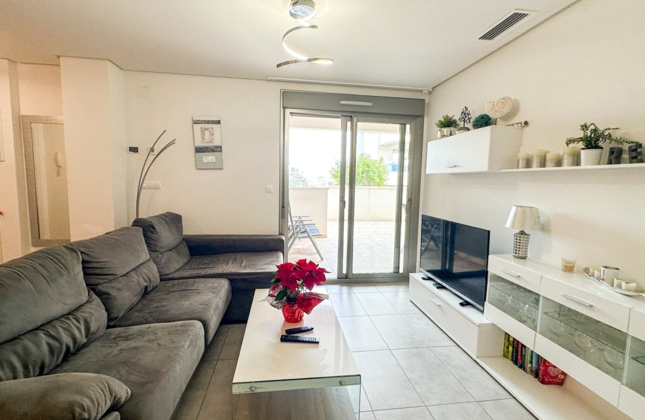 Herverkoop - Appartement -
Orihuela Costa - Costa Blanca