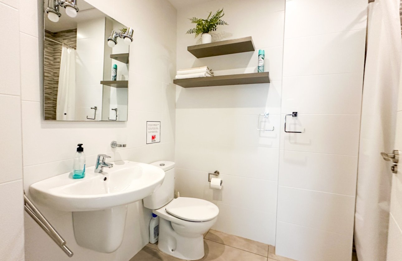 Herverkoop - Appartement -
Orihuela Costa - Costa Blanca