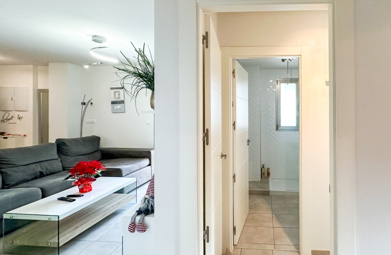 Herverkoop - Appartement -
Orihuela Costa - Costa Blanca