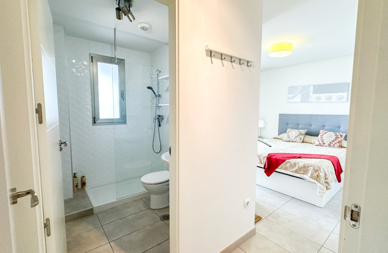 Herverkoop - Appartement -
Orihuela Costa - Costa Blanca