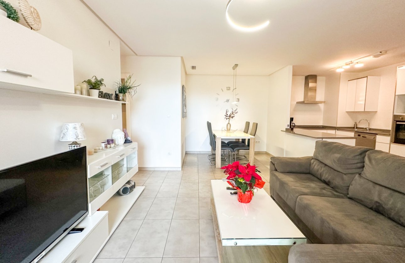 Herverkoop - Appartement -
Orihuela Costa - Costa Blanca