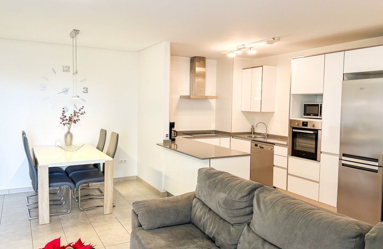 Herverkoop - Appartement -
Orihuela Costa - Costa Blanca