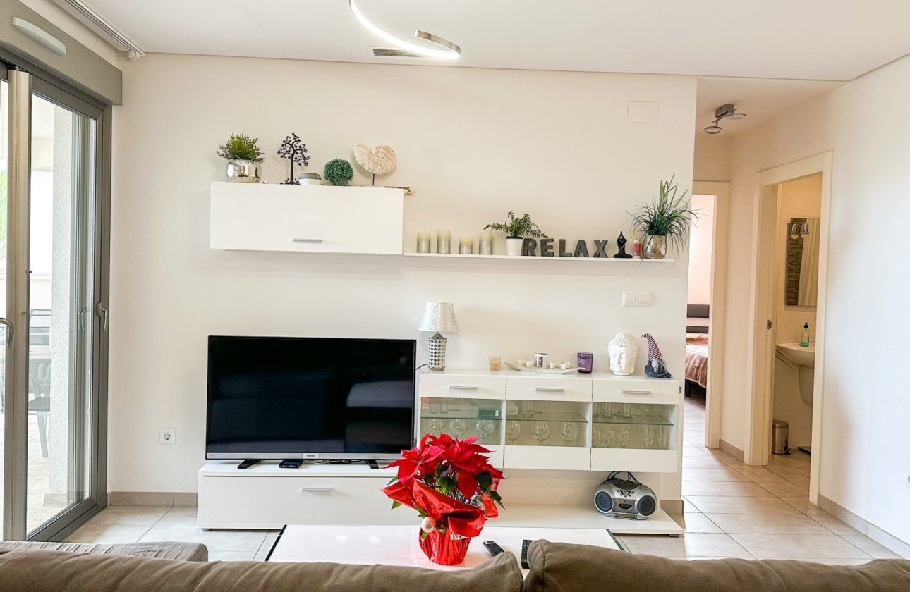 Herverkoop - Appartement -
Orihuela Costa - Costa Blanca