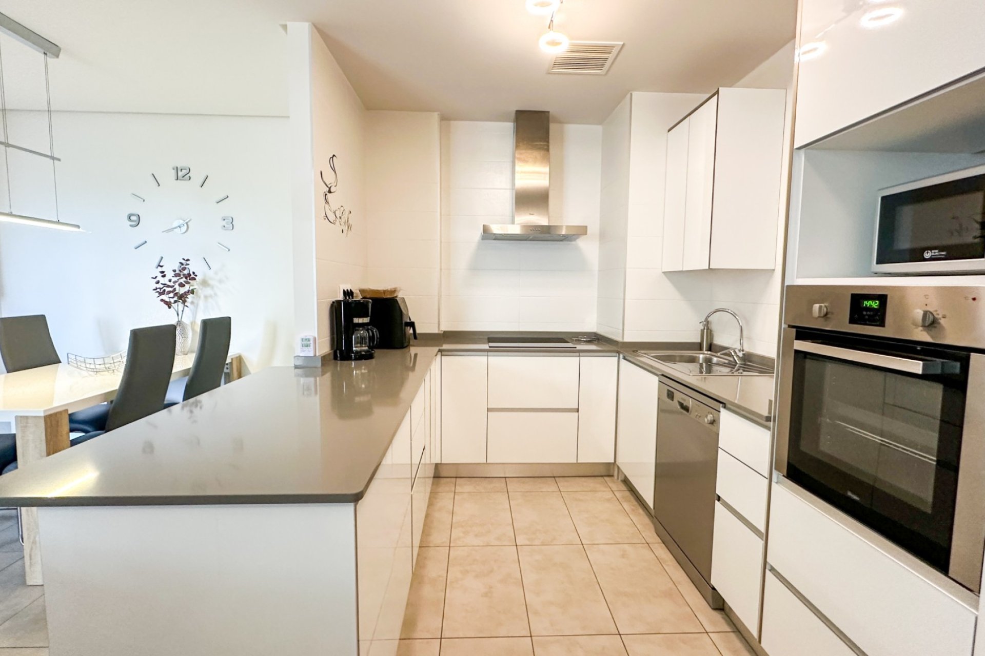 Herverkoop - Appartement -
Orihuela Costa - Costa Blanca