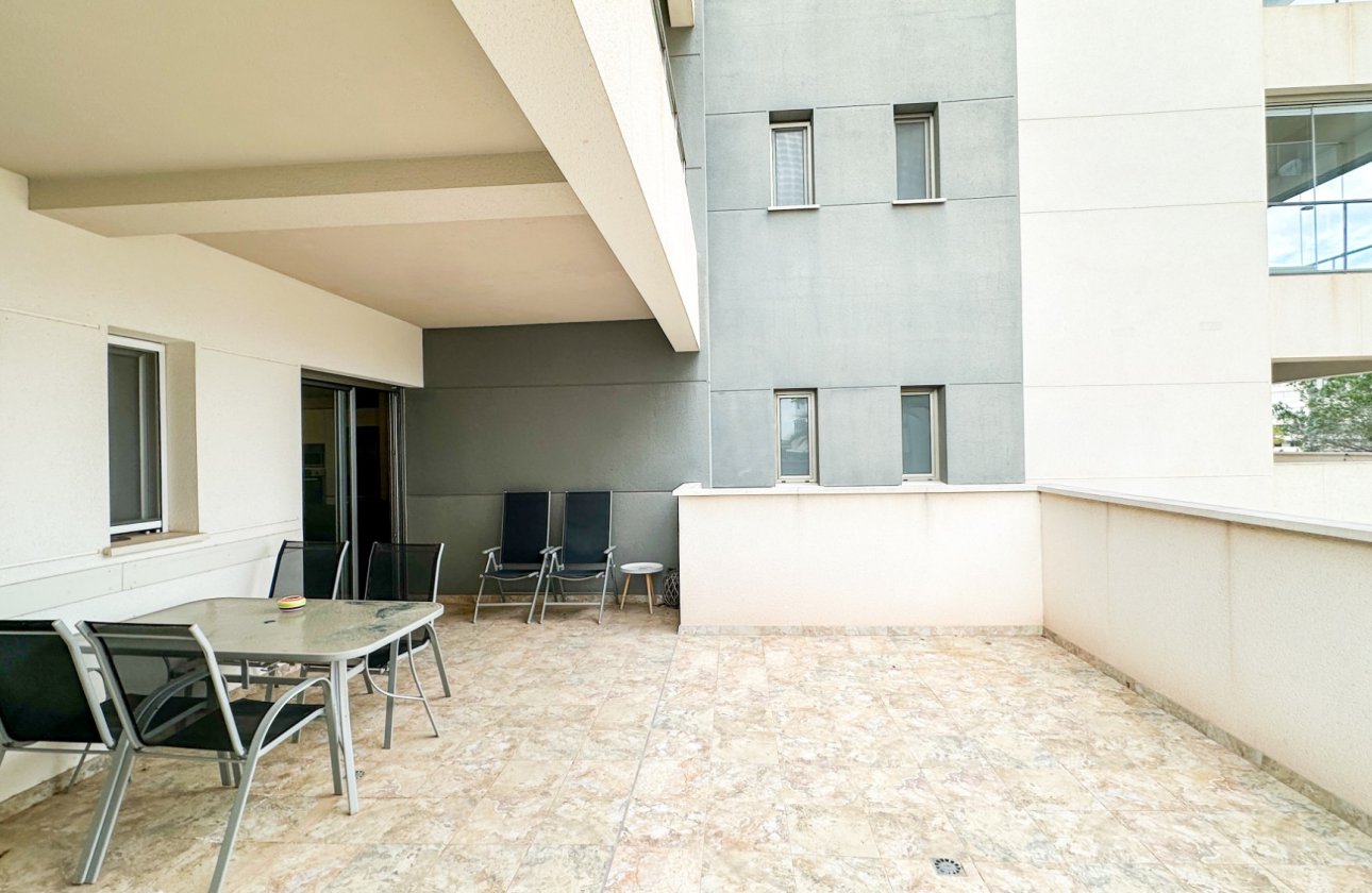 Herverkoop - Appartement -
Orihuela Costa - Costa Blanca