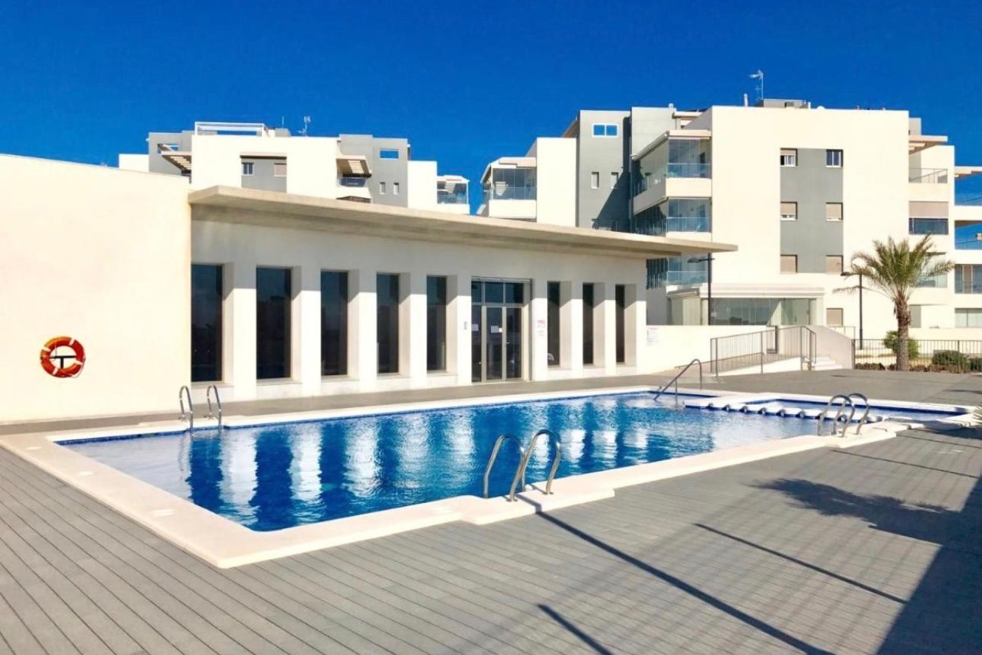 Herverkoop - Appartement -
Orihuela Costa - Costa Blanca