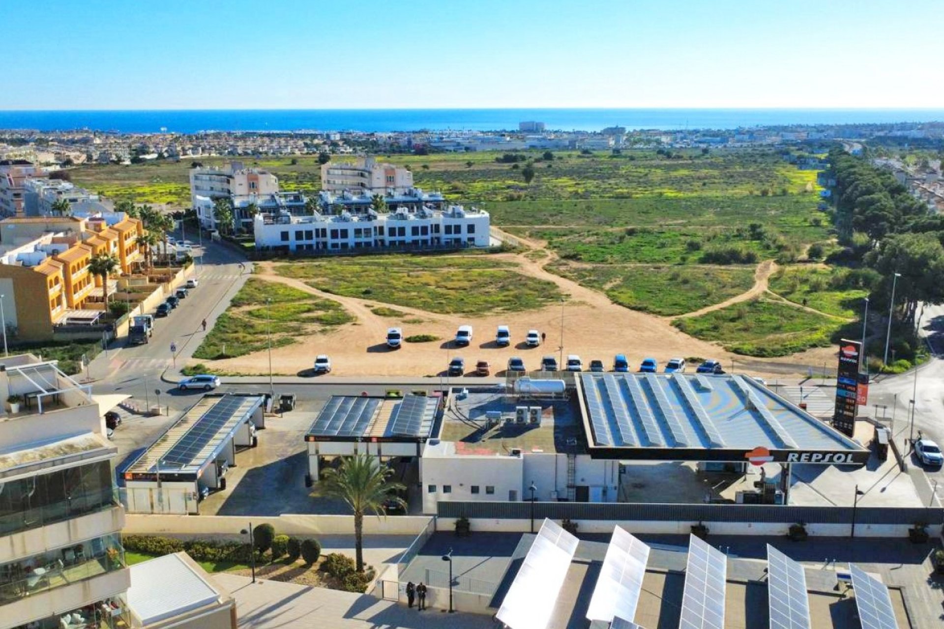 Herverkoop - Appartement -
Orihuela Costa - Costa Blanca