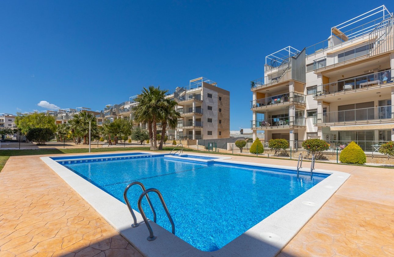 Herverkoop - Appartement -
Orihuela Costa - Costa Blanca