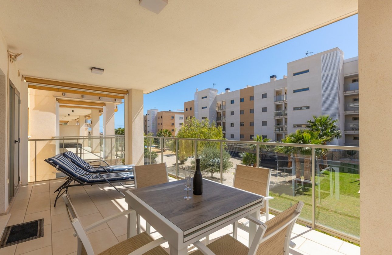 Herverkoop - Appartement -
Orihuela Costa - Costa Blanca