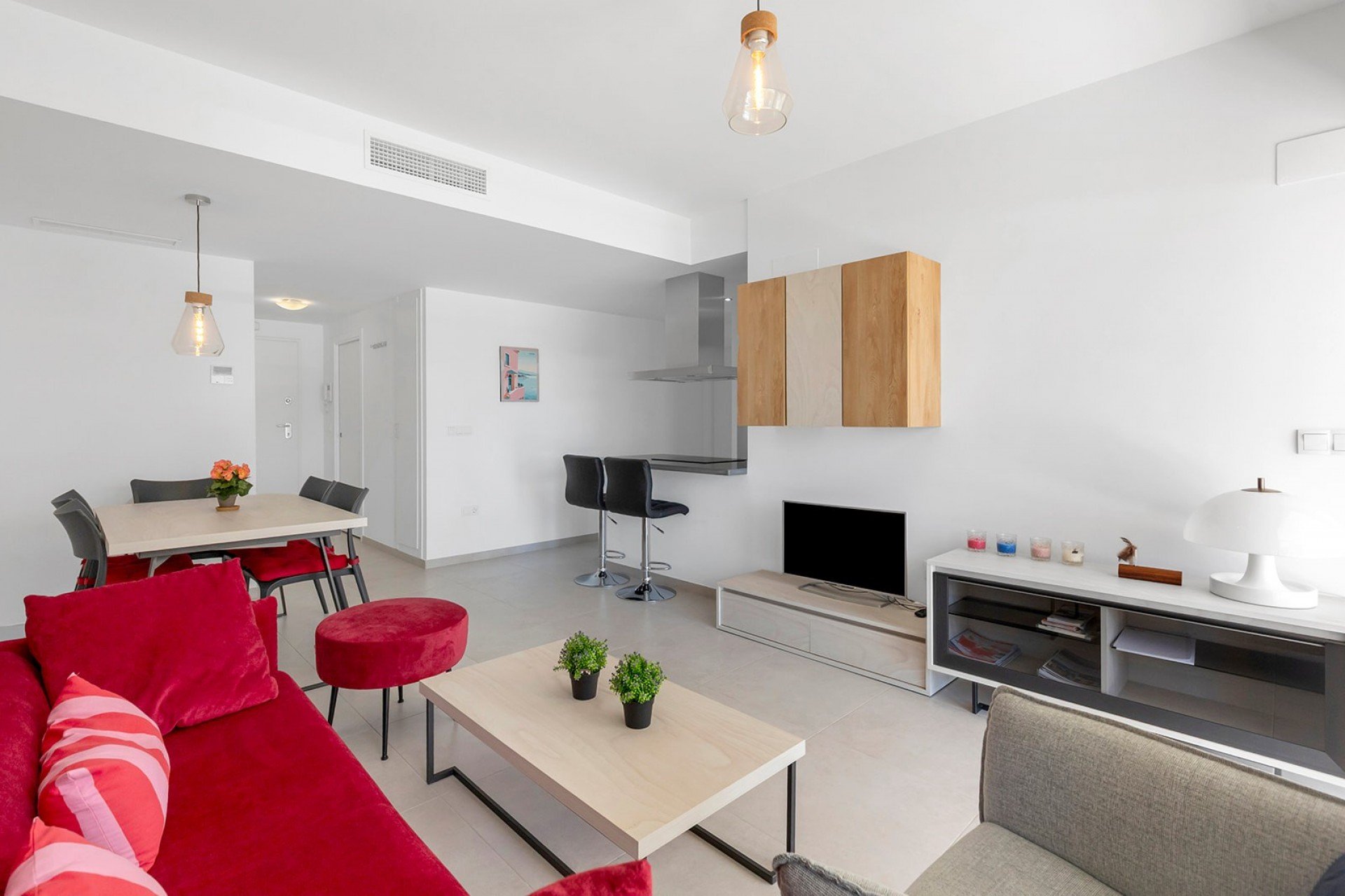 Herverkoop - Appartement -
Orihuela Costa - Costa Blanca