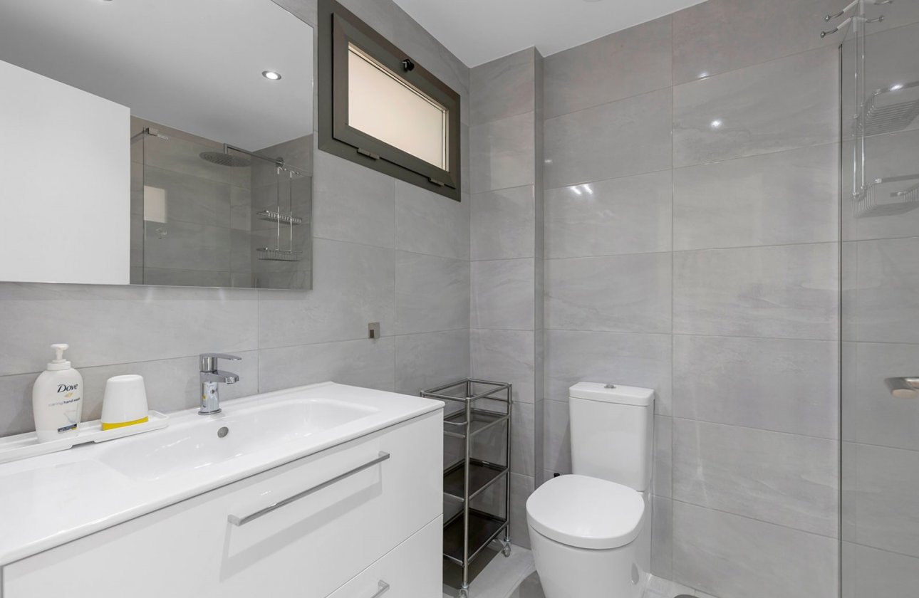 Herverkoop - Appartement -
Orihuela Costa - Costa Blanca