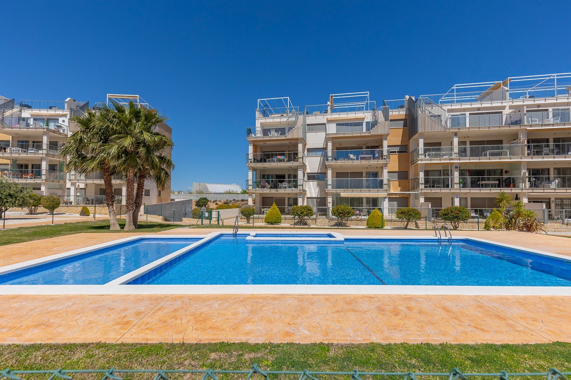 Herverkoop - Appartement -
Orihuela Costa - Costa Blanca
