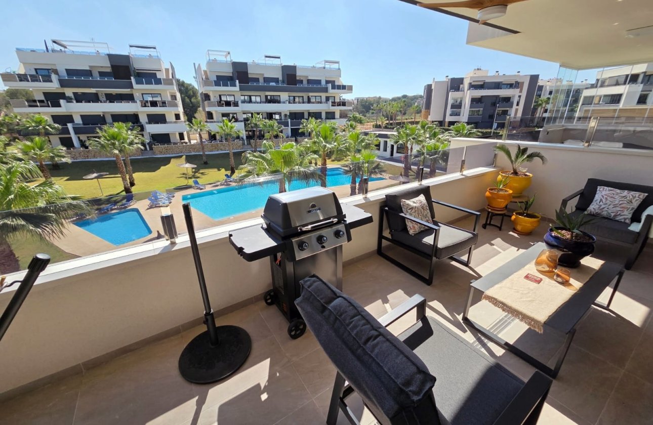 Herverkoop - Appartement -
Orihuela Costa - Costa Blanca